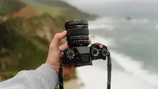 A Roadtrip with the Fujifilm XT5