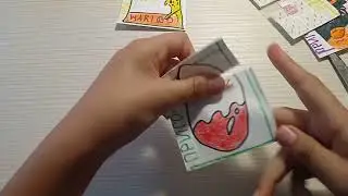 4 способа упаковки бумажных сюрпризов ❤💕💅