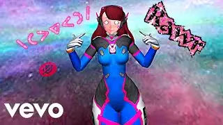 Bad Copypasta Rap - VRChat Music Video (ft Flappyow)
