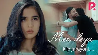 Shohrux (Ummon) - Men deya (klip jarayoni)