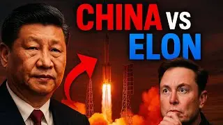 China’s $13.9 Billion Plan to Beat Starlink