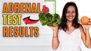 Adrenal Fatigue Before And After : Cortisol Test Results After 15 Years On A High Fruit Vegan Diet