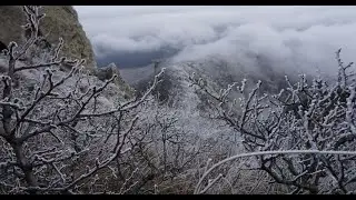 Winter in Pyatigorsk