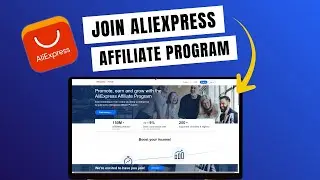 How To Join AliExpress Affiliate Program