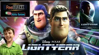 Lightyear Kids Movie Review | Disney Pixar (Buzz Lightyear) | By Kids For Kids