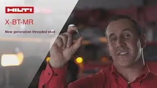 INTRODUCING X-BT-MR: Can this stud lift a pickup truck?
