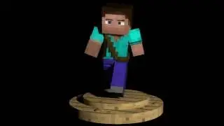 Minecraft Subsurface Scattering Test