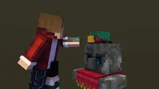 Туфовый голем анимация