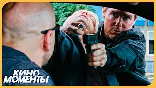 Не люблю когда меня преследуют. Ричер разбирается с преследователями. Джек Ричер 2
