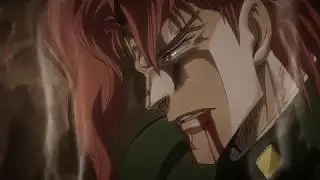 Jojo's Bizarre Adventure:Stardust Crusaders AMV - Отряд не заметил потери бойца