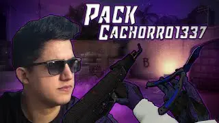 [Low-Poly] Inventory of Cachorro1337 - CS 1.6