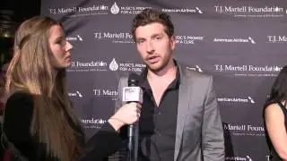Ellen Prohorovskaya Interviewing Brett Eldredge at
