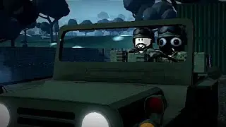 PTSD Simulator - [Cold War] (Roblox)