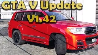 How to Install Update v1.42 on GTA V Repack By FitGirl