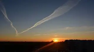 Летят облака