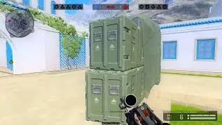 ЭТО ЛУЧШЕЕ ФОТОРУЖЬЁ В ВАРФЕЙС