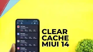 How To Clear Cache On Miui 14/Miui 13 🔥 Delete Unnecessary Files