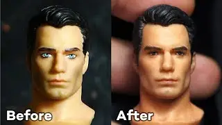 Repainting process 