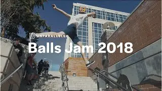 Balls Jam 2018