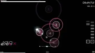 This is what the lazer buff looks like