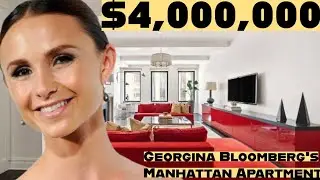 Inside Georgina Bloomberg’s Former $4M Manhattan Apartment