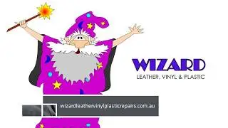 Wizard Leather, Vinyl & Plastic Repairs - Leather Cleaning Albion Park