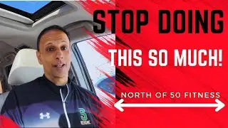 North of 50 Fitness: Do More of THIS!