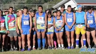 XXVIII Edición Carrera Internacional Campo Traviesa al Chirripó