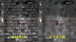 Майнкрафт (Minecraft) в Eyes the horror game! Новый режим: Pixel Mode! [Eyes the horror game]#13