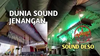 Pemasangan terop hajatan 1