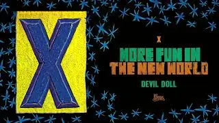 X - Devil Doll (Official Audio)