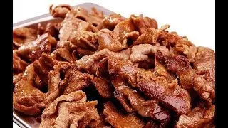 БЕФСТРОГАНОВ ИЗ ГОВЯДИНЫ. Вкуснее не бывает! Как приготовить бефстроганов.