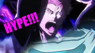 The Bleach Thousand-Year Blood War Trailer is HYPE