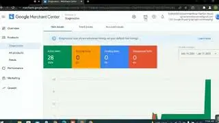 Reactive google merchant center| Need your any help contact me | WhatsApp : +8801613853951