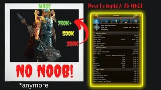 [Drakensang Online]► Mage STATS and Items 2022 How To Build Op Mage 750k+ DMG