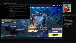 Fortnite[playground ]