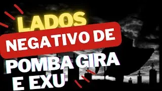 SABIA SE SUA POMBA GIRA E EXU TEM UM LADO OCULTO NELE QUE DEVE SER OBSERVADO 🔥🖤