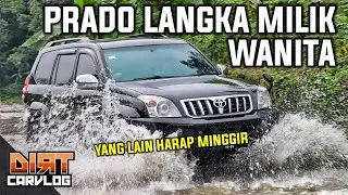 BAHAS TOYOTA LAND CRUISER PRADO 120 | DIRT CARVLOG 