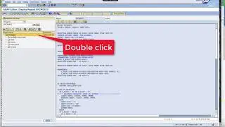 How to look up program versioning with SE80