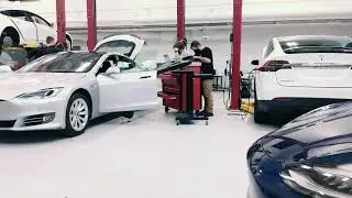 Sinclair Automotive new TESLA program