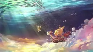 One Piece - Mezase (Extended)