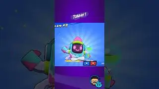 ‼️ ACQUAMARINE SPROUT SKIN .. 🔥 #BrawlStars
