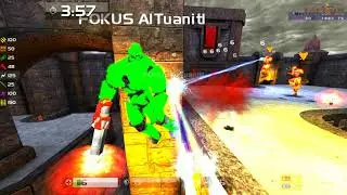 Quake Live: deadandgone clan arena - masta POV