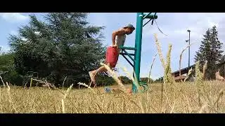 Entraînement en extérieur