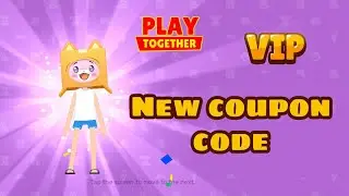 play together New coupon code 09/07/2021