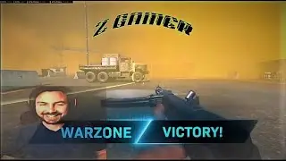 HAVING FUN IN COD WARZONE CALDERA