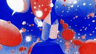 The Luminous Flux - “RISO Animation Teaser” | wai wai music resort 光の束　ティザートレーラー