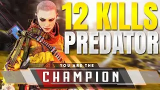 How to play Wraith like a PRO | Apex Legends Season 10 Ranked