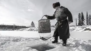 How People Caught Fish Before the Revolution | Fishing
