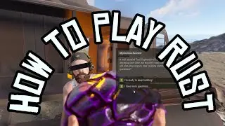 Rust Tutorial Island !